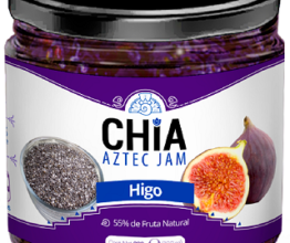 CHIA AZTEC JAM – Higo 290g