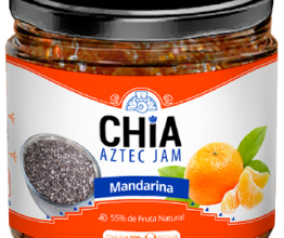 CHIA AZTEC JAM – Mandarina 290g