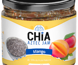 CHIA AZTEC JAM – Mango 290g